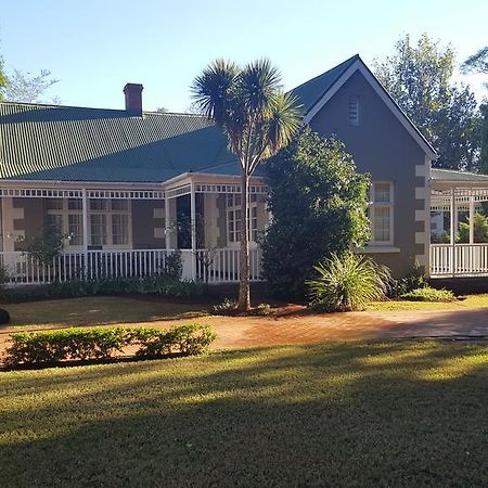 Bellevue Manor Guest House Dundee Exterior photo